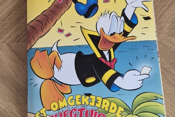 Afbeelding van Donald duck pocket 172