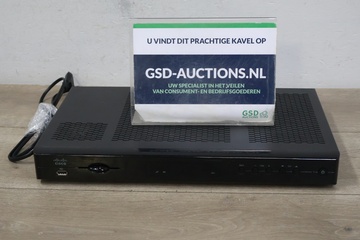 Afbeelding van Tv-Decoder van Cisco'