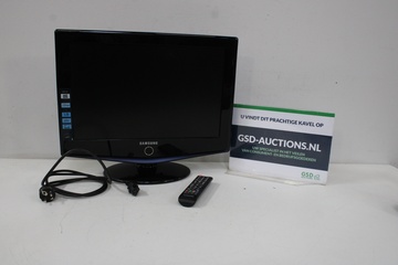 Afbeelding van 19'Inch HD-Ready LCD-Televisie van Samsung