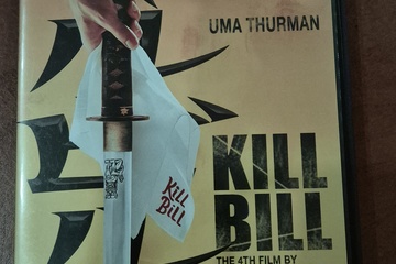 Afbeelding van Dvd kill bill