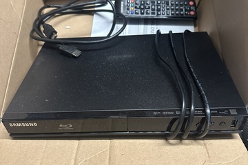 Afbeelding van 302. Dvd-speler Samsung