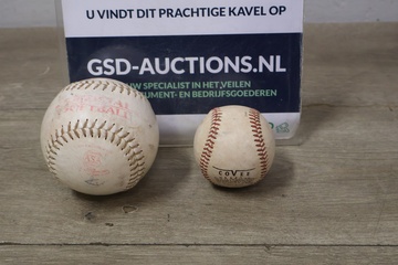 Afbeelding van Honkbal en softbal''