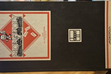 Afbeelding van monopoly