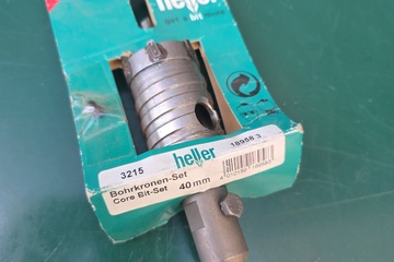 Afbeelding van Heller Boorkroon 80.0x40/120mm type 3215/18