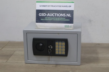 Afbeelding van Elektronische kluis