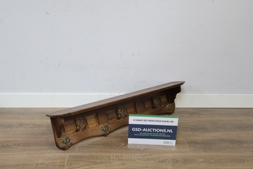 Afbeelding van Vintage Wandkapstok