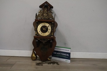 Afbeelding van Zaanse Wandklok