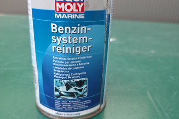Afbeelding van Liqui Moly Marine Benzi­ne­sys­teem­rei­niger 500ml - 25010