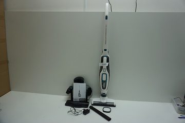 Afbeelding van Leifheit Regulus Powervac 2 in 1 Steelstofzuiger