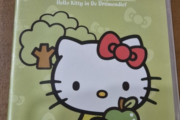 Afbeelding van Dvd hello kitty