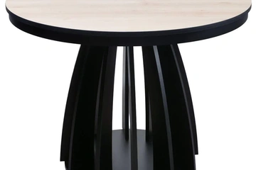 Afbeelding van Eettafel Hemlin uitschuifbaar