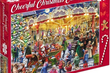 Afbeelding van Cheerful Christmas Carousel