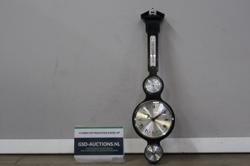 Afbeelding van Weerstation met klok