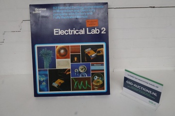 Afbeelding van Electric Lab 2 - met Handleiding