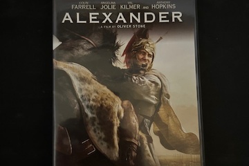 Afbeelding van DVD – Alexander (Oliver Stone) – Historisch Epos – 16+  Prac