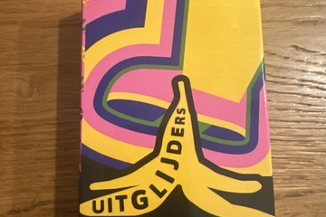 Afbeelding van Uitglijders kaartspel – powered by Hub Creations. Dit spel h