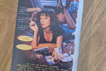 Afbeelding van Pulp fiction