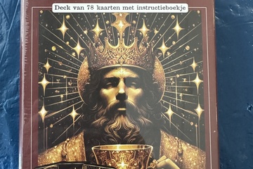 Afbeelding van Gouden Eeuw Tarot kaartenset, geïnspireerd op de rijke gesch