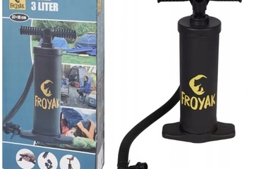 Afbeelding van Froyak luchtpomp 3 liter