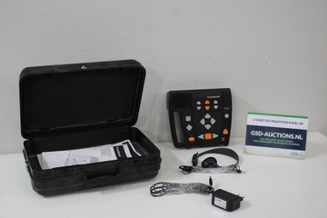 Afbeelding van Vintage Draagbare Speler voor Boeken of Muziek'