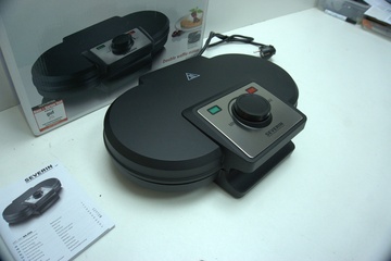 Afbeelding van Severin WA 2106 Duo-wafelautomaat