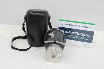 Afbeelding van MSA Basic Plus Volgelaatsmasker