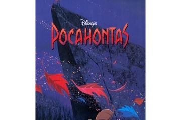 Afbeelding van Disney – Pocahontas – Set van 3 Afbeeldingen – Nieuw in Seal
