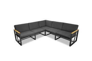 Afbeelding van Sieger Havanna 5-delige loungecorner