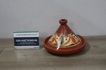 Afbeelding van Marokkaanse Tajine