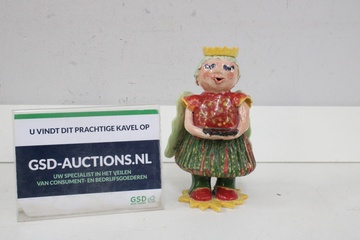 Afbeelding van Keramisch Engelenbeeldje