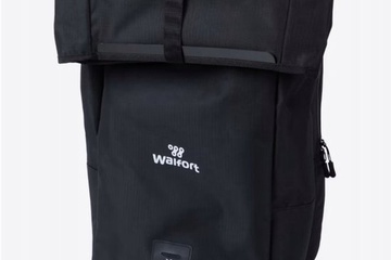 Afbeelding van Walfort Fietstasm- rugtas 2-in-1