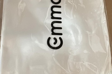 Afbeelding van Wit kussensloop 65X65 cm 100% katoen