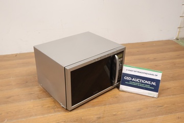 Afbeelding van Zilverkleurige Combimagnetron van SHARP