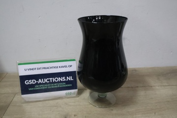 Afbeelding van Grote Decoratieve Glazen Vaas''