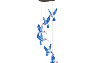 Afbeelding van Solar verlichting kolibrie