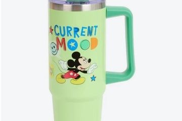 Afbeelding van Mickey Mouse thermobeker 900ml