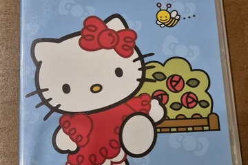Afbeelding van Dvd hello kitty
