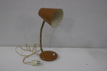 Afbeelding van Vintage bureaulamp