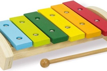 Afbeelding van EH Wooden Xylophone