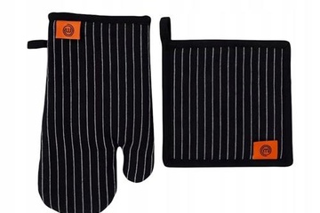 Afbeelding van Ovenwant & Pannenlap Set