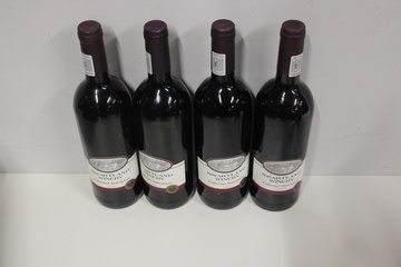 Afbeelding van Swartland winery cabernet sauvignom 2003 4 stuks