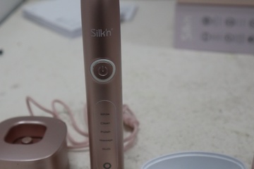 Afbeelding van Silk'n Sonic smile & Bright Set Tandenborstel