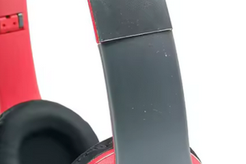 Afbeelding van Bluetooth Hoofdtelefoon Draadloze Headset Wireless Head rd