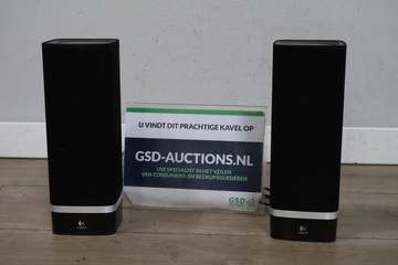 Afbeelding van Set Logitech Speakers