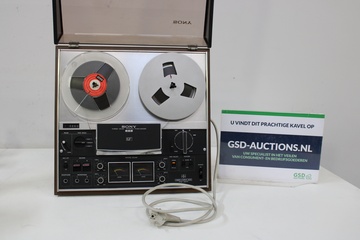 Afbeelding van Vintage Sony Stereo Bandrecorder