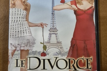 Afbeelding van Dvd le divorce