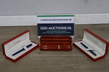 Afbeelding van Sheaffer vulpennen 4 stuks