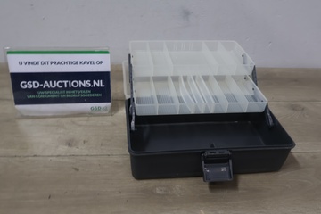 Afbeelding van Visgerei koffer''