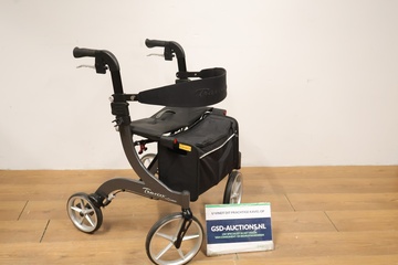 Afbeelding van Travixx Deluxe S Rollator van Medipoint