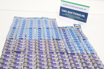 Afbeelding van 330 AG13 1.55V Knoopbatterijen